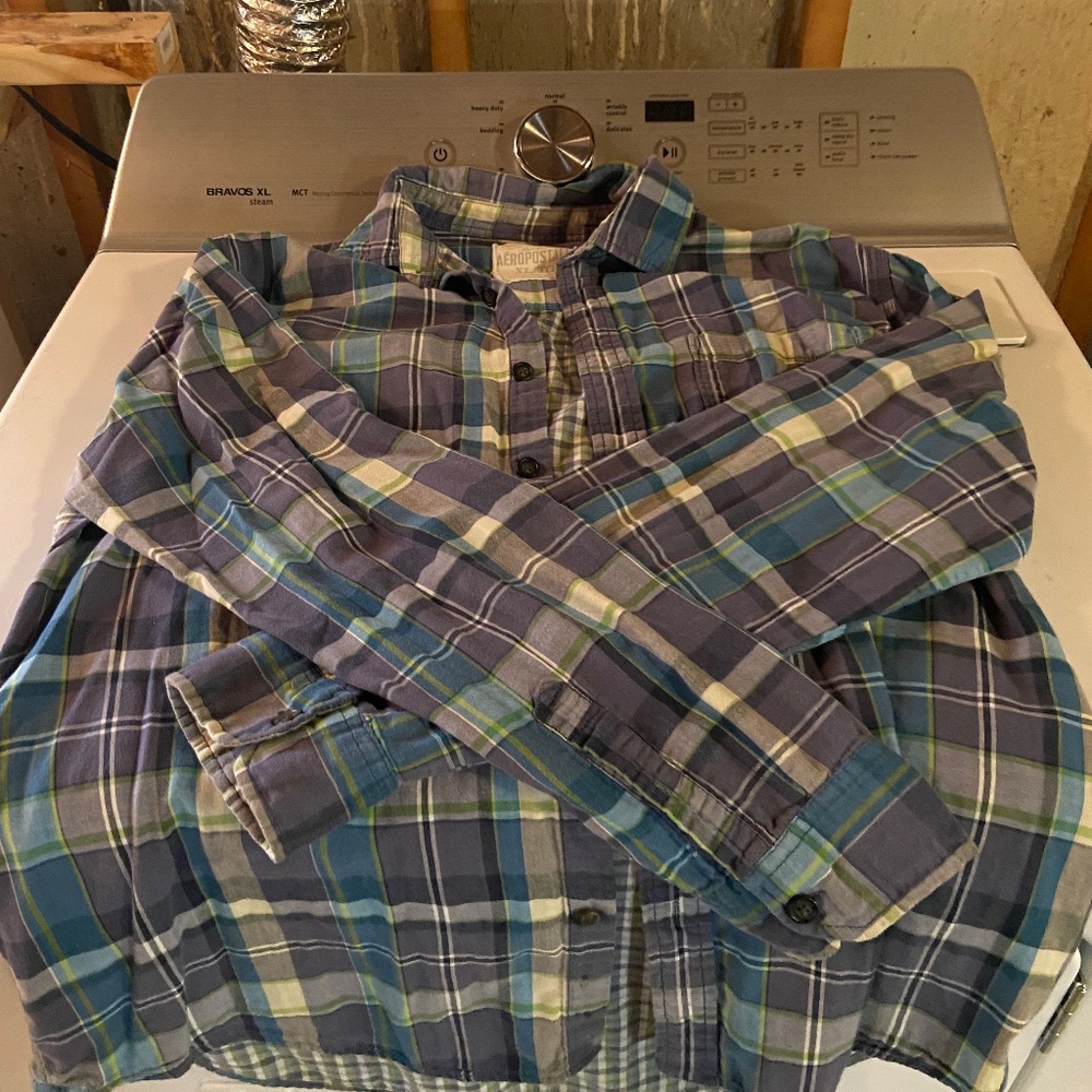 Long sleeve shirt